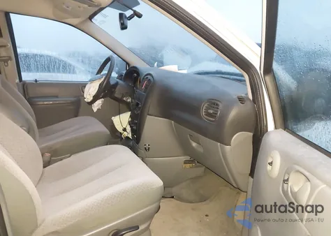 2007 Dodge Caravan Se z USA, uszkodzony, nr VIN 1D4GP25E67B174148